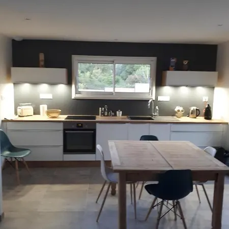 La Brasserie Casa vacanze Migné-Auxances