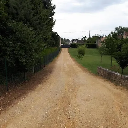 La Brasserie Ferienhaus Migné-Auxances