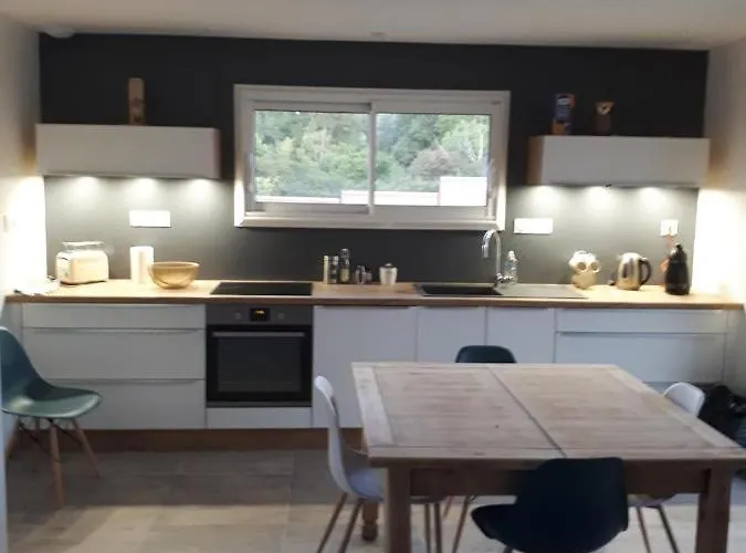 La Brasserie Hébergement de vacances Migné-Auxances